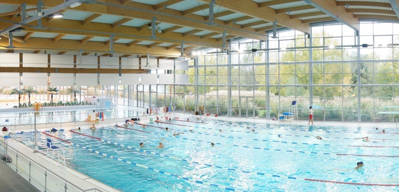 Image Centre nautique La Vague à Soisy-sous-Montmorency