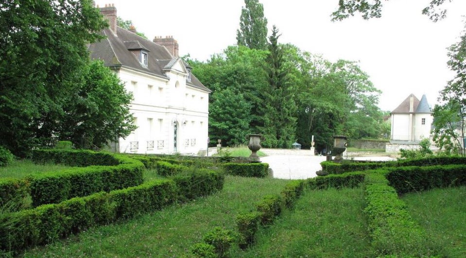 Image Parc du chateau de Marcouville et ferme pédagogique