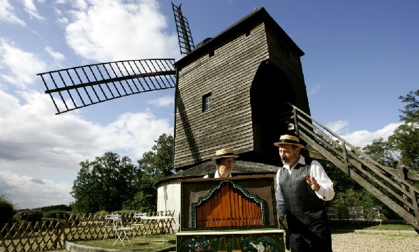 Image Moulin de Sannois