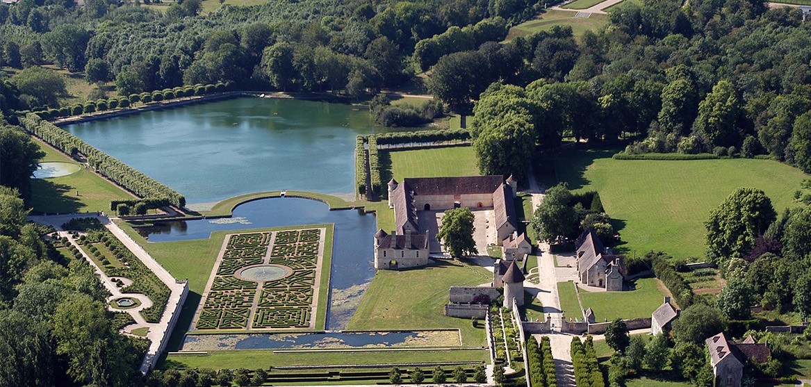 Image Domaine de Villarceaux