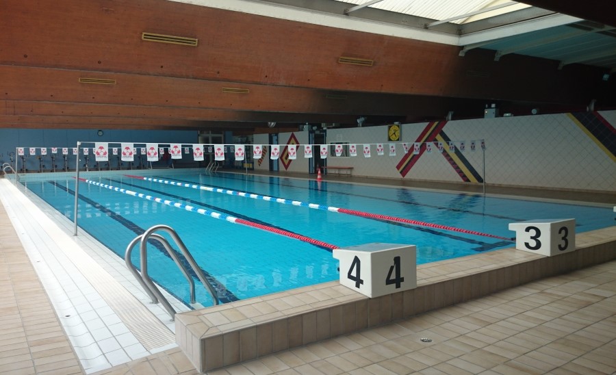 Image Piscine de Cernay