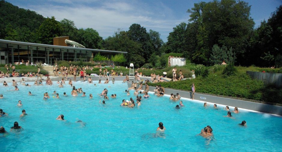 Image Piscine de Munster