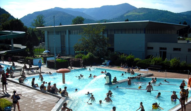 Image Piscine de Wesserling