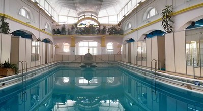 Image Piscine de Sainte-Marie-aux-Mines