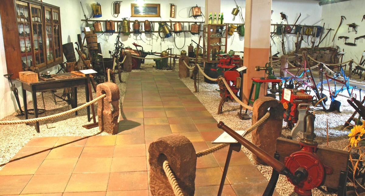 Image Musée du Vigneron - Cave du Vieil Armand