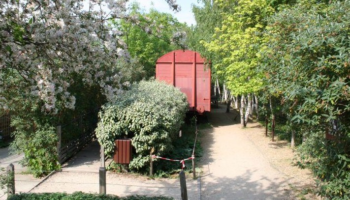 Image La Coulée Verte de Colombes