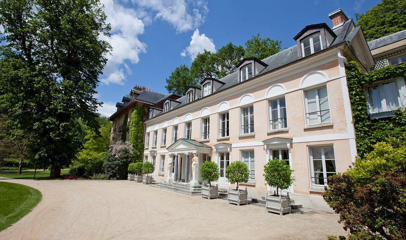 Image Maison de Chateaubriand - Vallée aux Loups