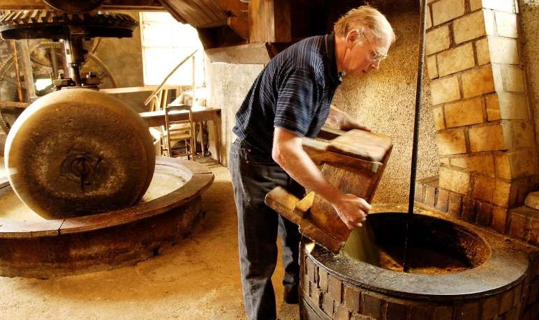 Image Moulin à huile