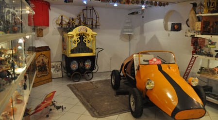 Image Les trois musées Barlier