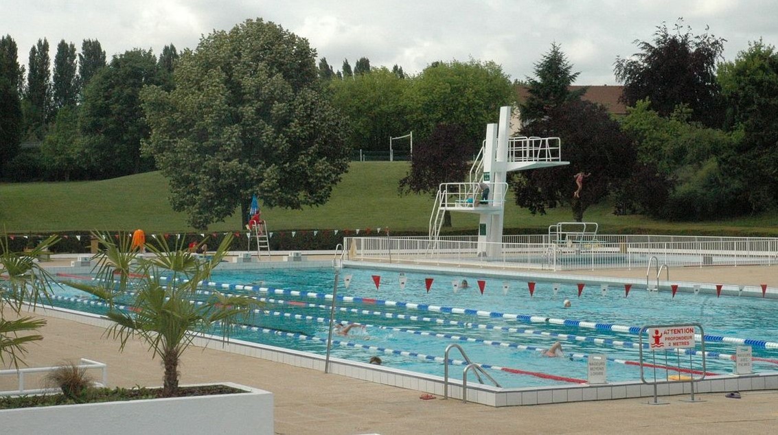Image Piscine de la Grenouillère - Parc de Sceaux