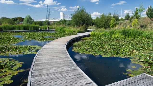 Image Parc du chemin de l'Ile