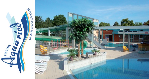 Image Centre nautique Aquaried de Marckolsheim