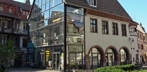 Image Maison du pain d'Alsace