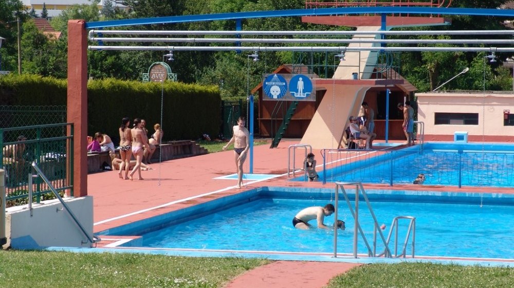 Image Piscine de Wissembourg