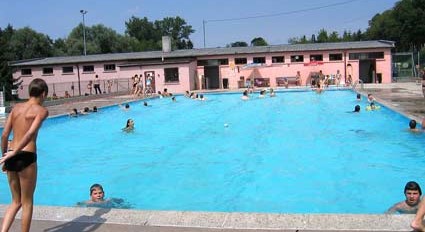 Image Piscine de Diemeringen