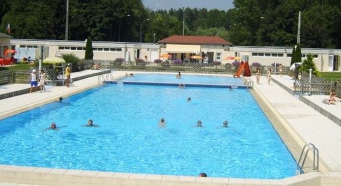 Image Piscine de plein air d'Ingwiller