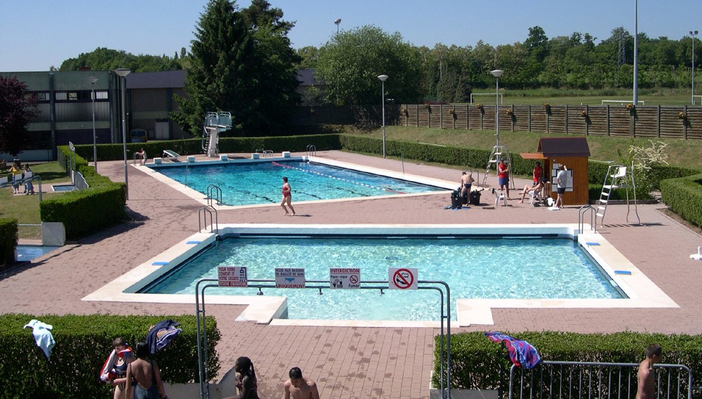Image Piscine de Reichshoffen
