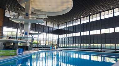 Image Centre nautique de Schiltigheim