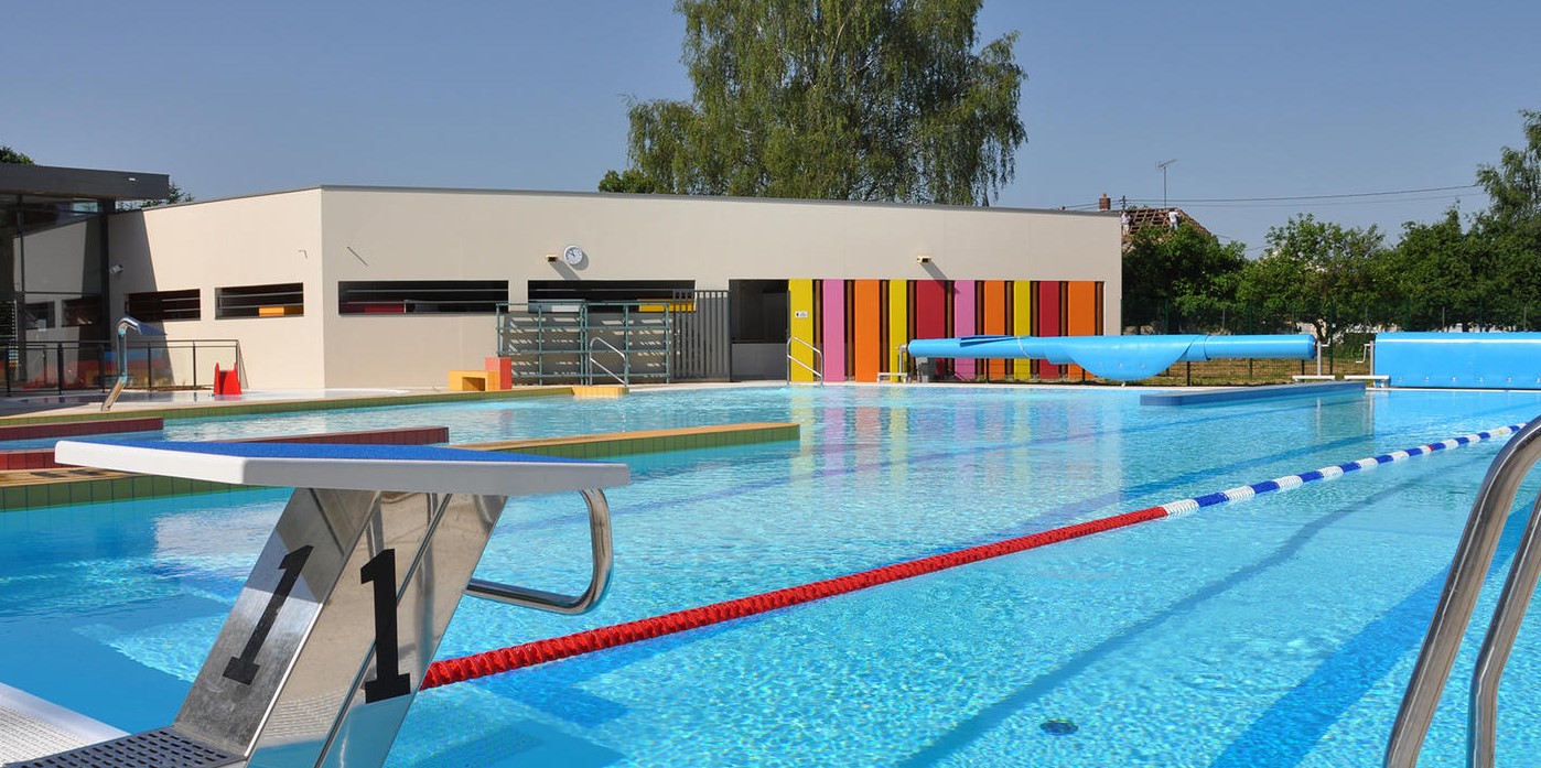 Image Piscine du Val de Moder - Pfaffenhoffen