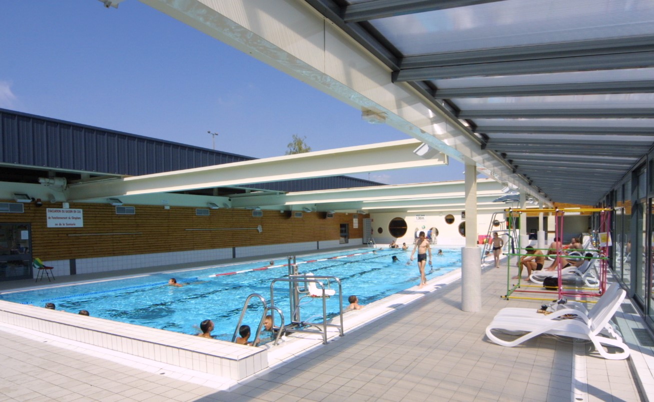 Image Piscine de Wasselonne