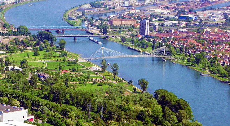 Image Le jardin des deux Rives