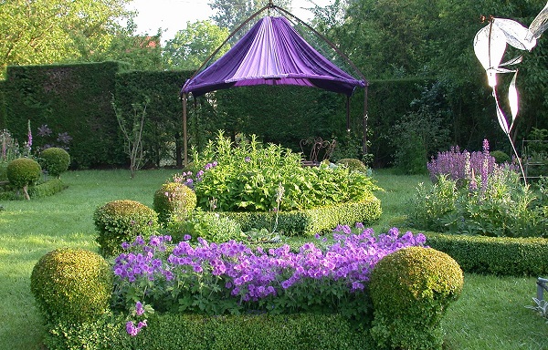 Image Jardins de la Ferme Bleue