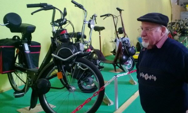 Image Musée du Solex