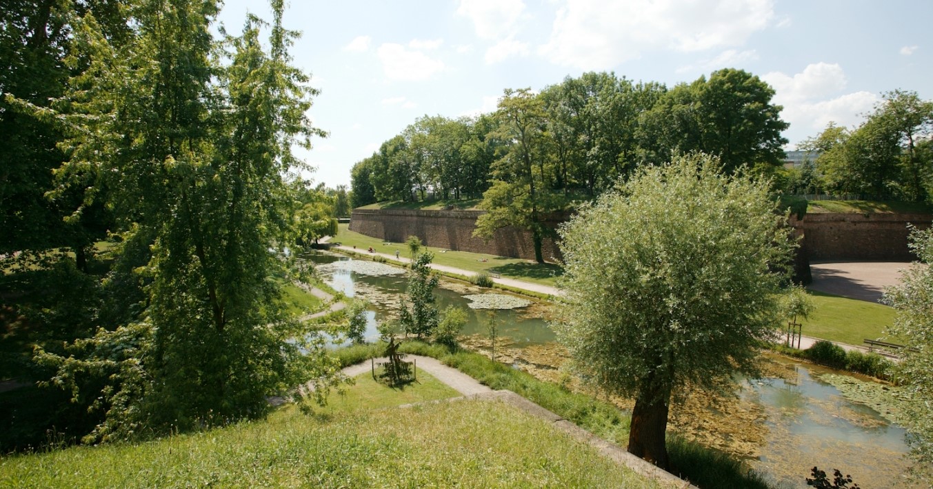 Image Le parc de la Citadelle