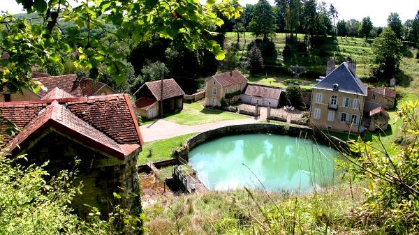Image Les forges de Baignes