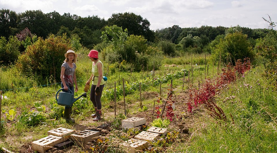 Image Ferme du parc des Meuniers