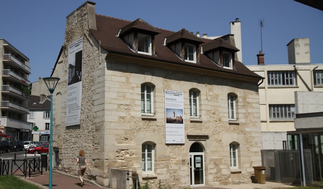 Image Maison de la photographie Robert Doisneau