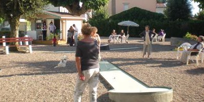 Image Mini-golf - Luxeuil