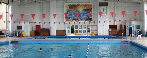 Image Piscine de l'Hay les Roses