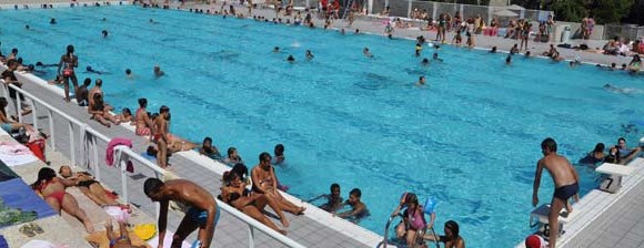 Image Stade nautique Youri Gagarine