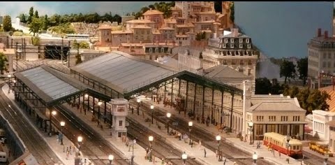 Image Chemin de fer privé de la Mulatière - CFPM