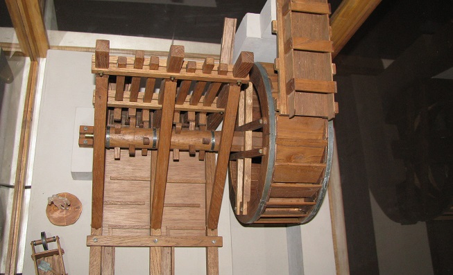 Image Maison de la Mine d'Argent