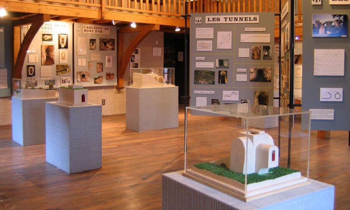 Image Maison d'expositions de l'Araire