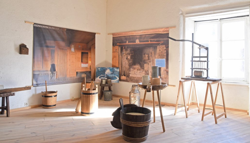 Image Maison de La Fourme d'Ambert