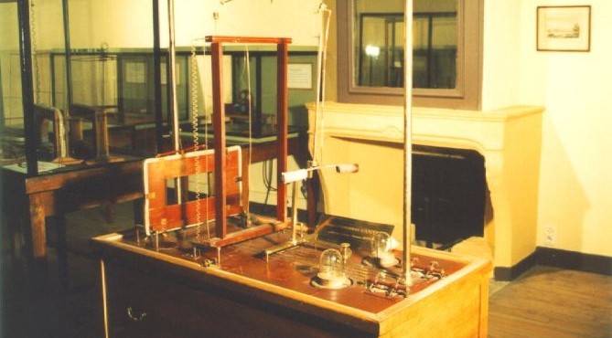 Image Musée de l'électricité