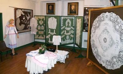 Image Musée de la dentelle