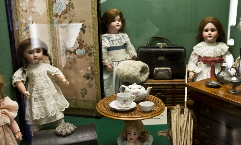 Image Musée des traditions populaires Marius Audin