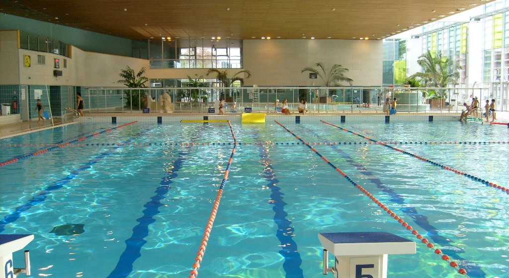 Image Piscine du Grand Parc de Bordeaux