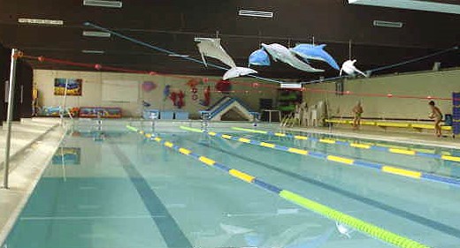 Image Piscine de Blanquefort