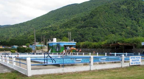 Image Piscine de Saint Béat