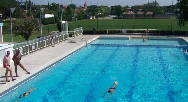 Image Piscine de Tournefeuille