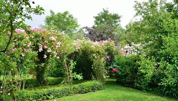 Image Le jardin d'En Galinou