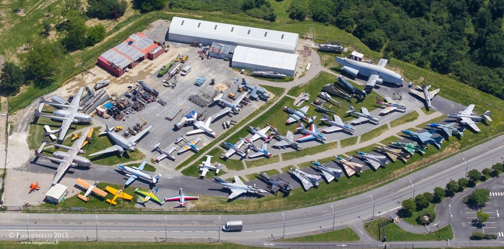 Image Musée des Ailes Anciennes