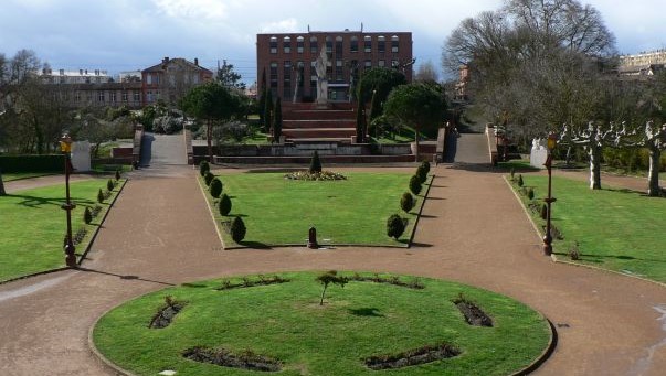Image Le parc Clément Ader