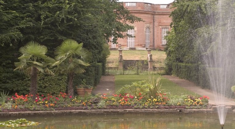 Image Parc de La Reynerie