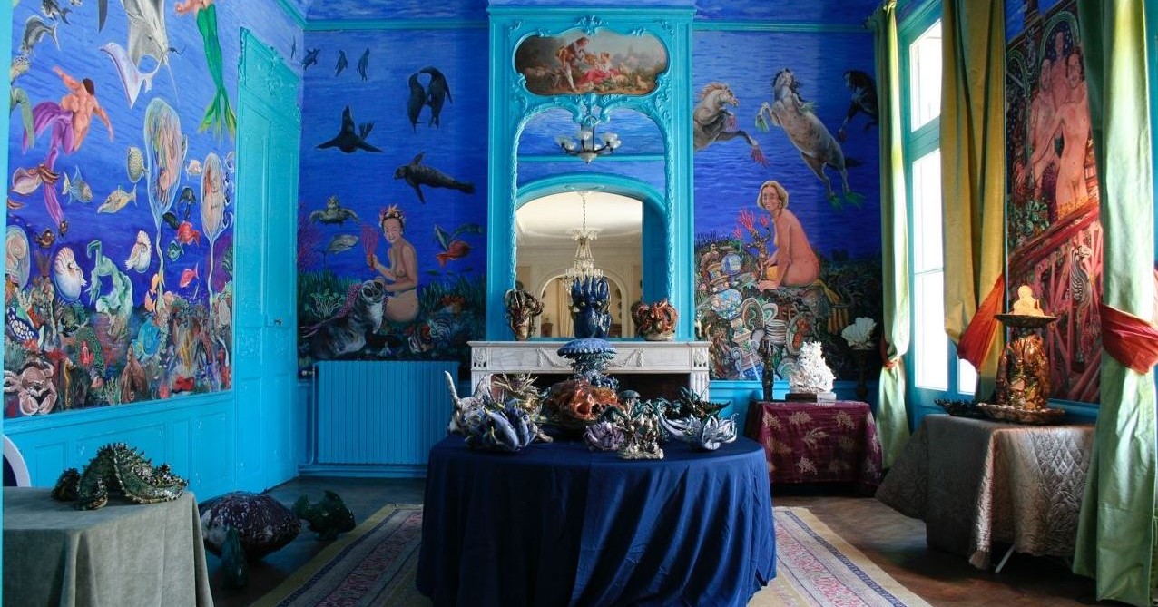 Image Musée de la faïence et des arts de la Table